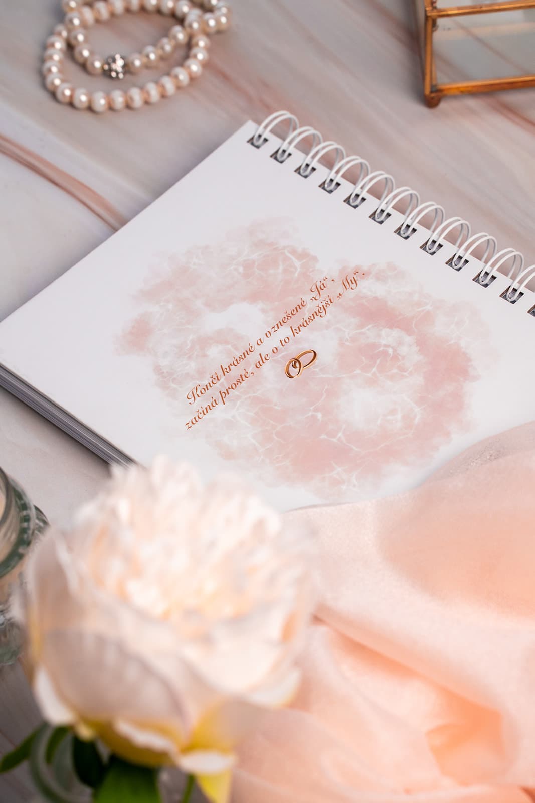 Svatební deník – základní - Ukázka 6