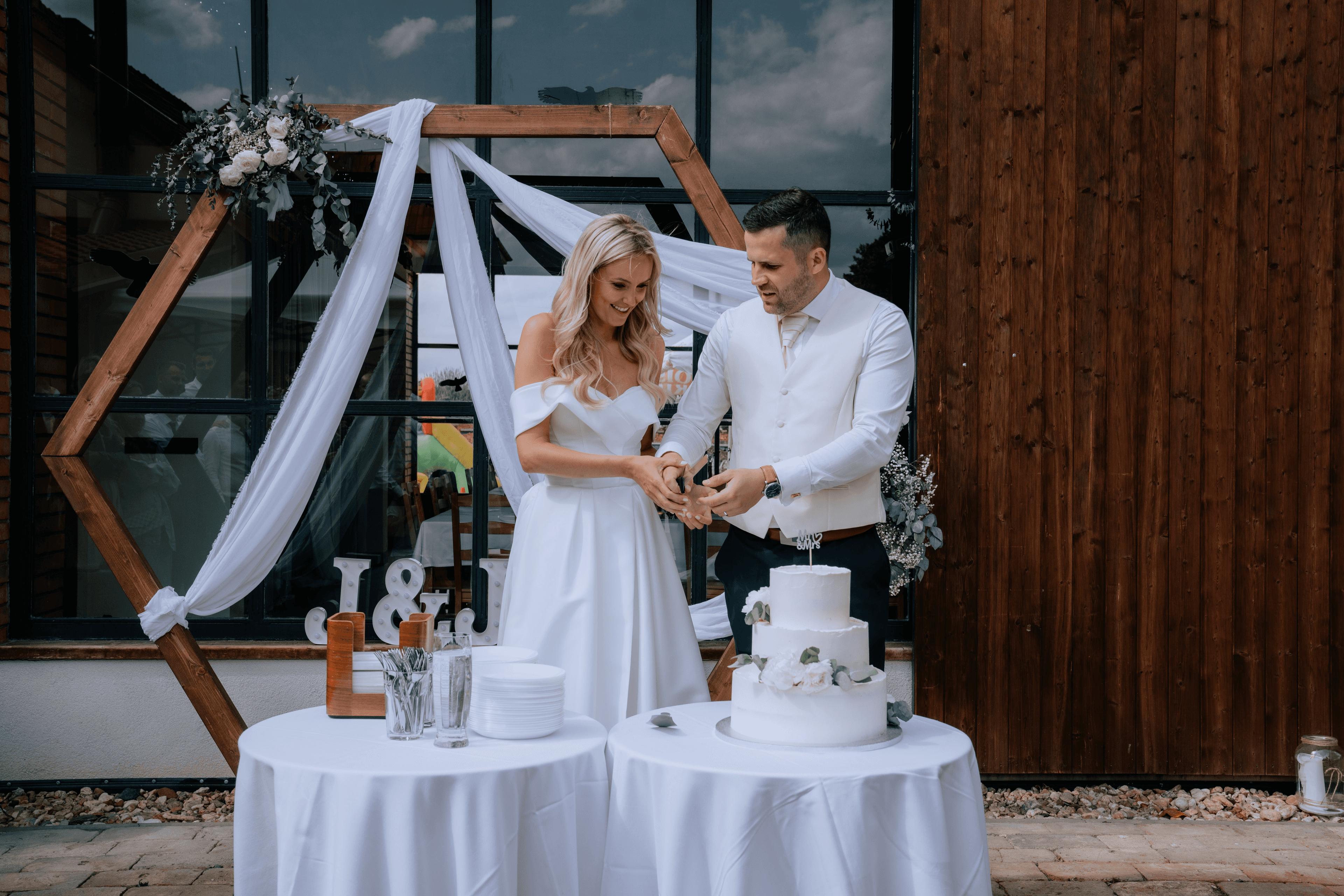 Julie & Jirka - foto 3