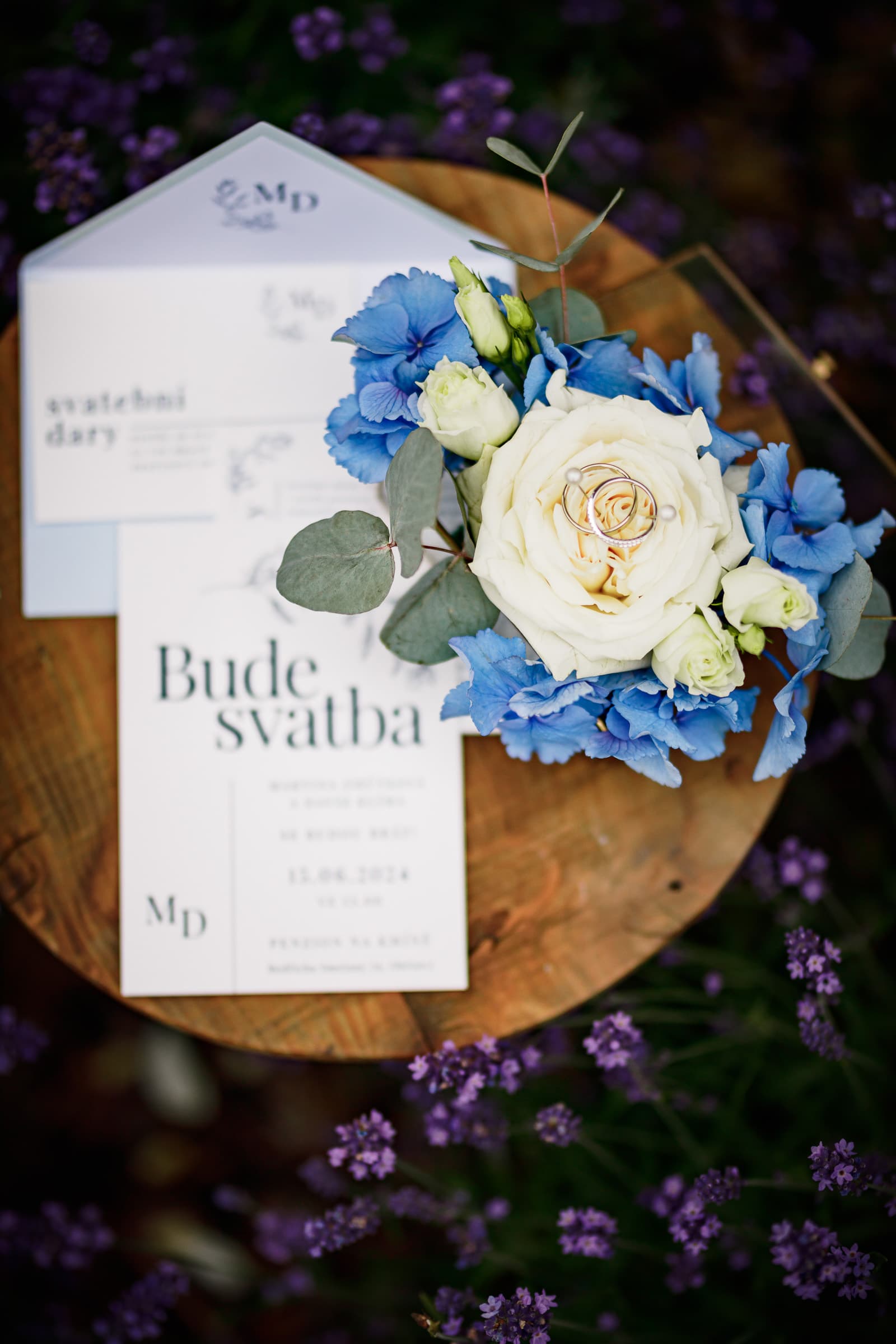 Martina & David - Na Kmíně